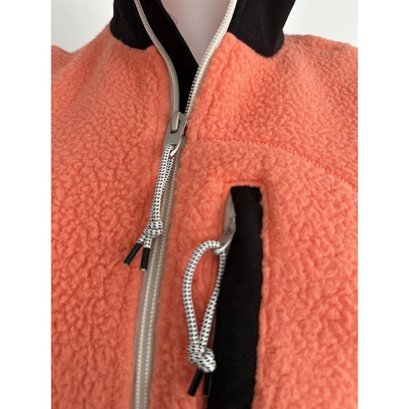 The North Face Women’s Cragmont Full-Zip Fleece Vest Size S $119 NWT - Picture 4 of 9